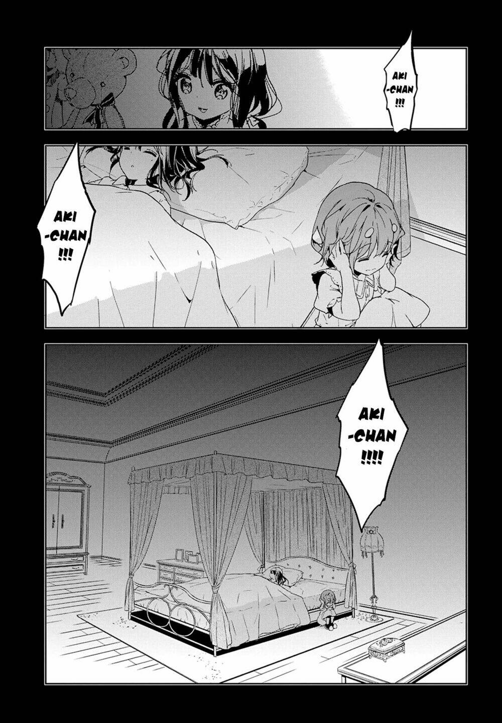 Masamune-Kun No Revenge Chapter 38 - Trang 2