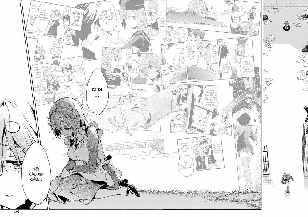 Masamune-Kun No Revenge Chapter 38 - Trang 2