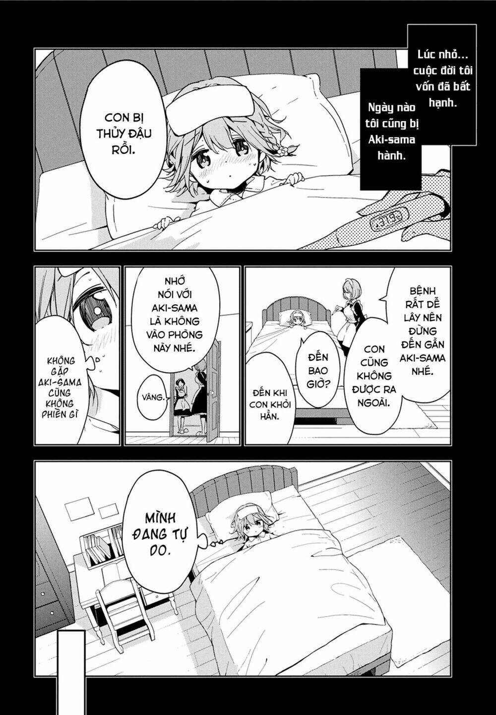 Masamune-Kun No Revenge Chapter 38 - Trang 2