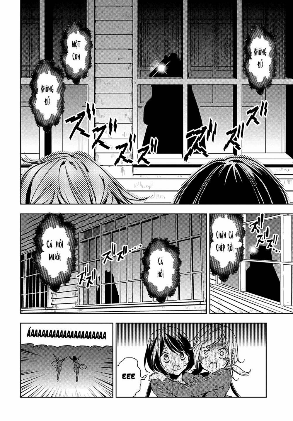 Masamune-Kun No Revenge Chapter 39.6 - Trang 2