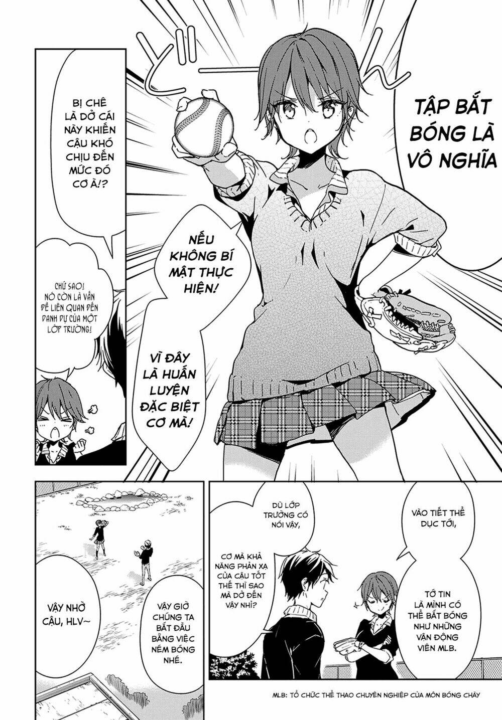 Masamune-Kun No Revenge Chapter 39.6 - Trang 2