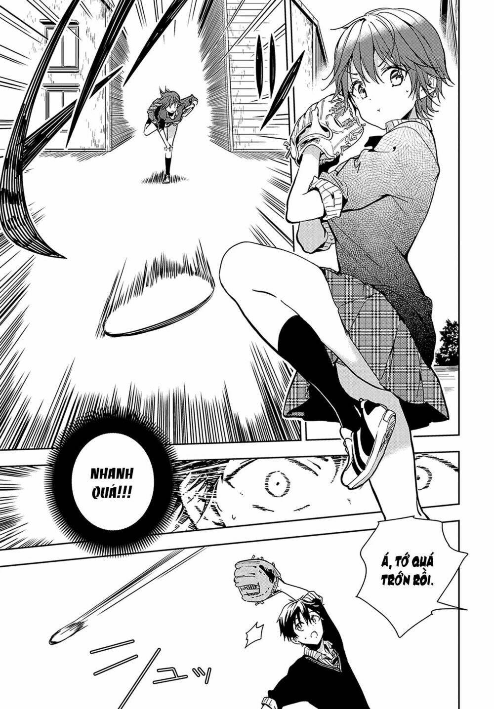 Masamune-Kun No Revenge Chapter 39.6 - Trang 2