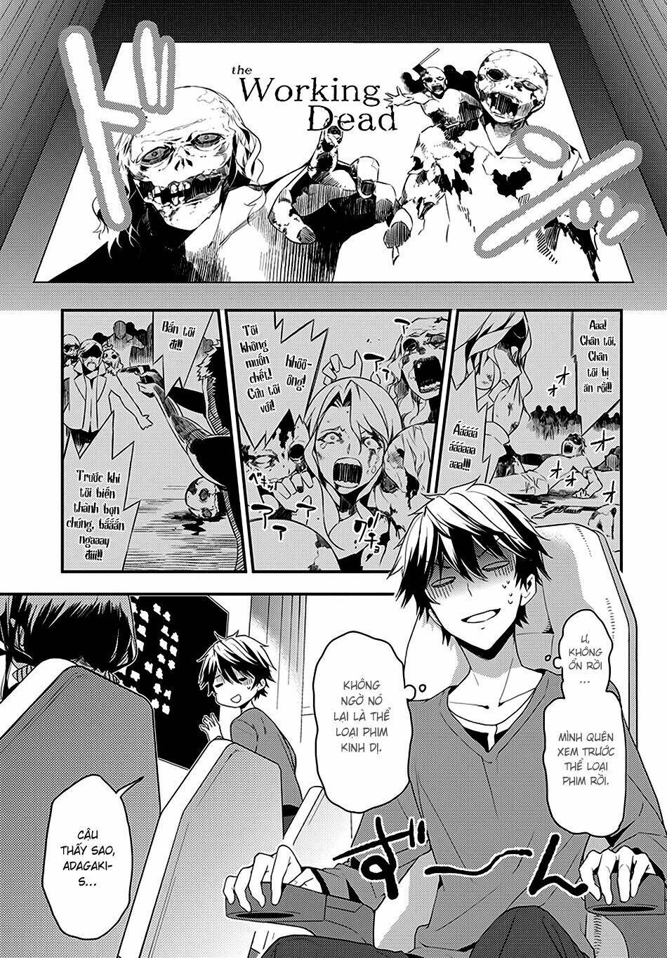 Masamune-Kun No Revenge Chapter 4 - Trang 2