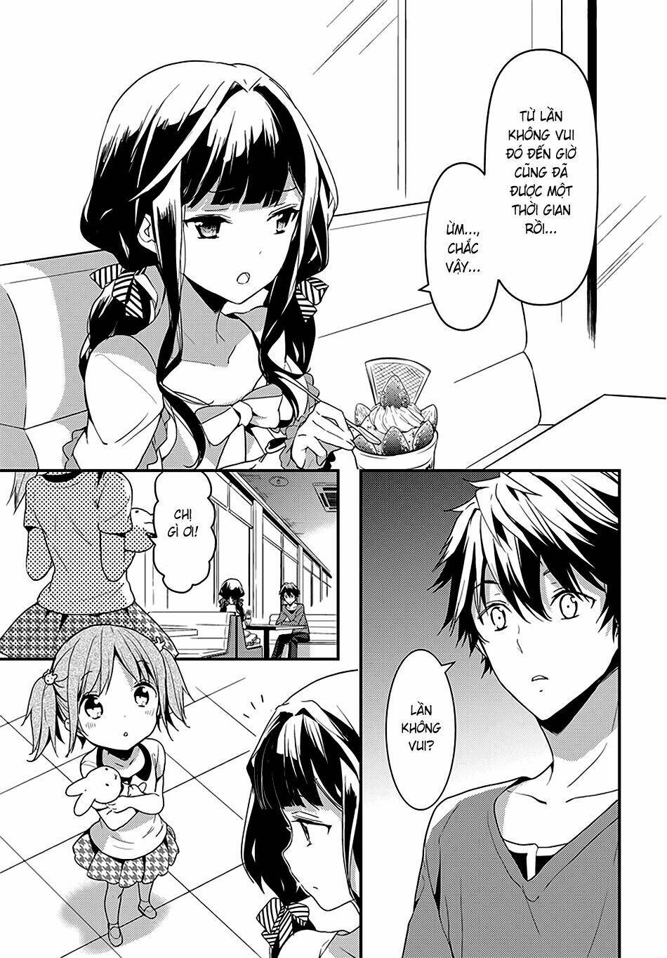 Masamune-Kun No Revenge Chapter 4 - Trang 2