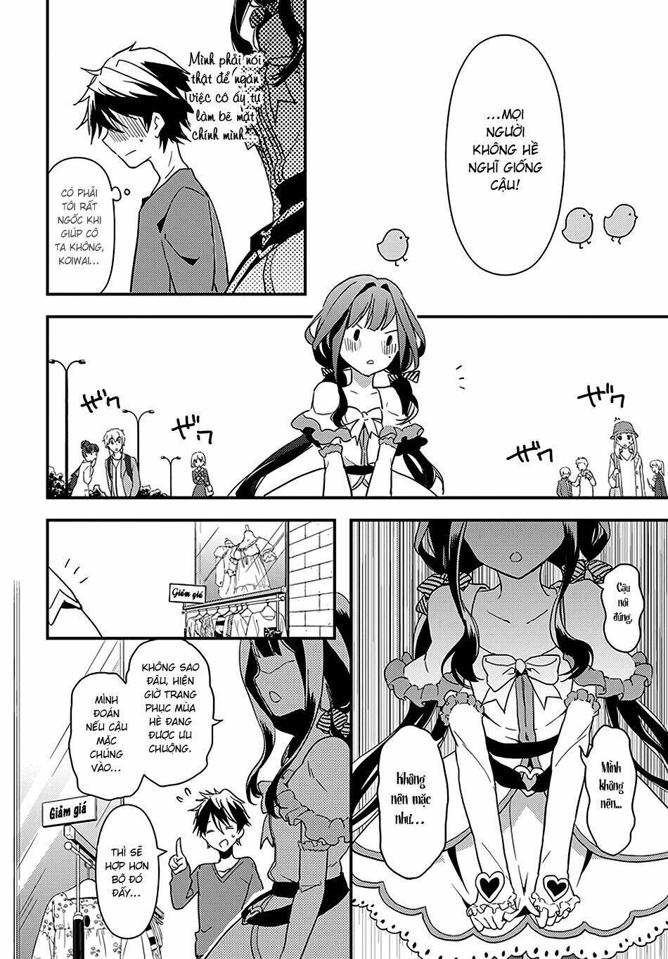 Masamune-Kun No Revenge Chapter 4 - Trang 2