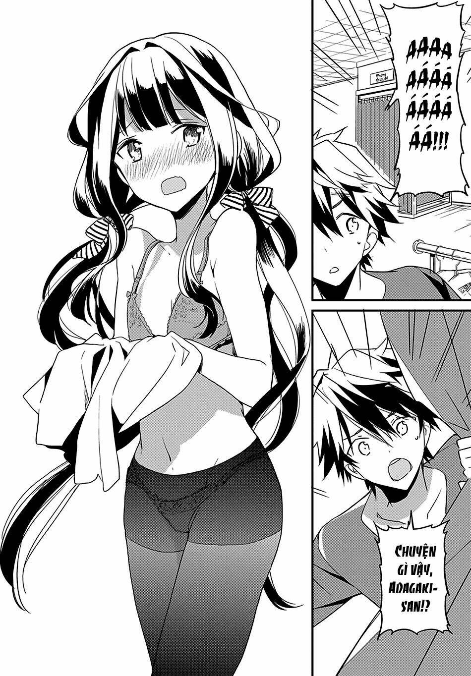 Masamune-Kun No Revenge Chapter 4 - Trang 2