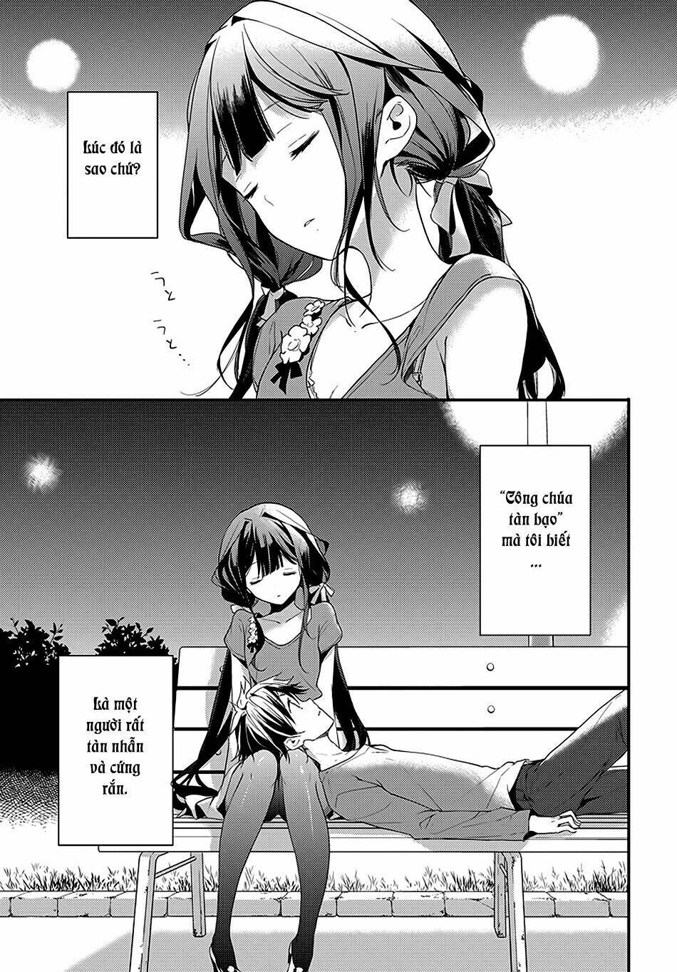 Masamune-Kun No Revenge Chapter 4 - Trang 2