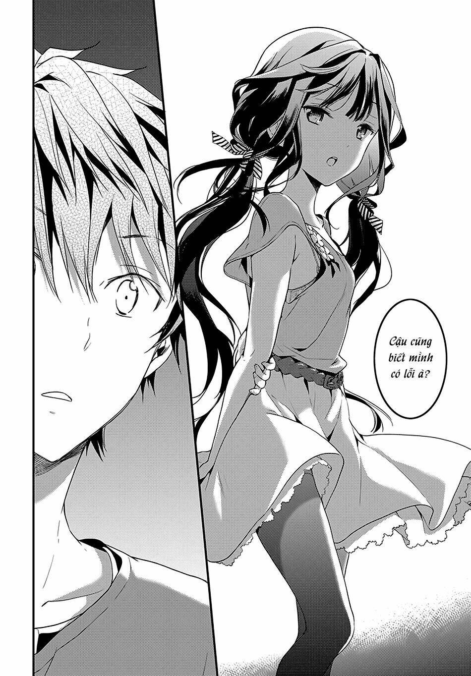 Masamune-Kun No Revenge Chapter 4 - Trang 2