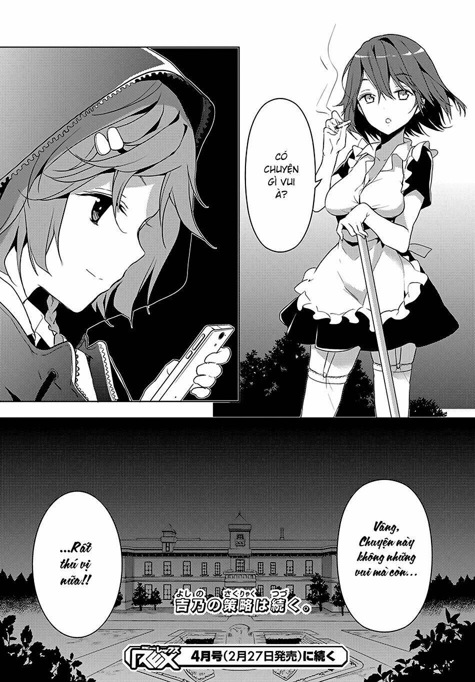 Masamune-Kun No Revenge Chapter 4 - Trang 2