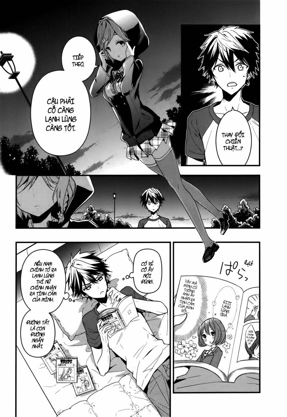 Masamune-Kun No Revenge Chapter 6 - Trang 2