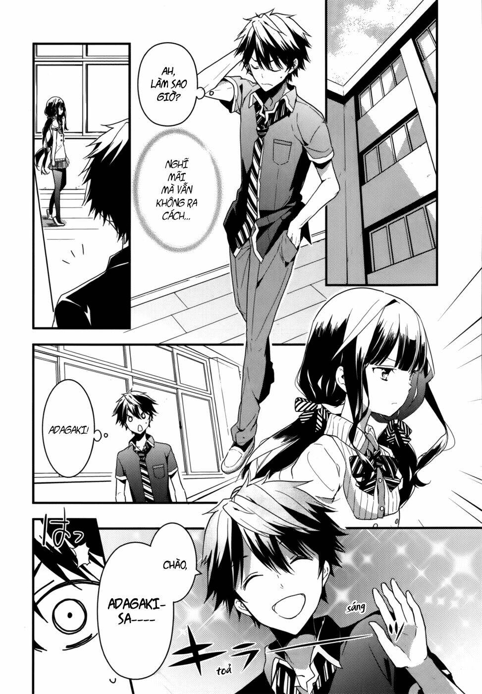 Masamune-Kun No Revenge Chapter 6 - Trang 2