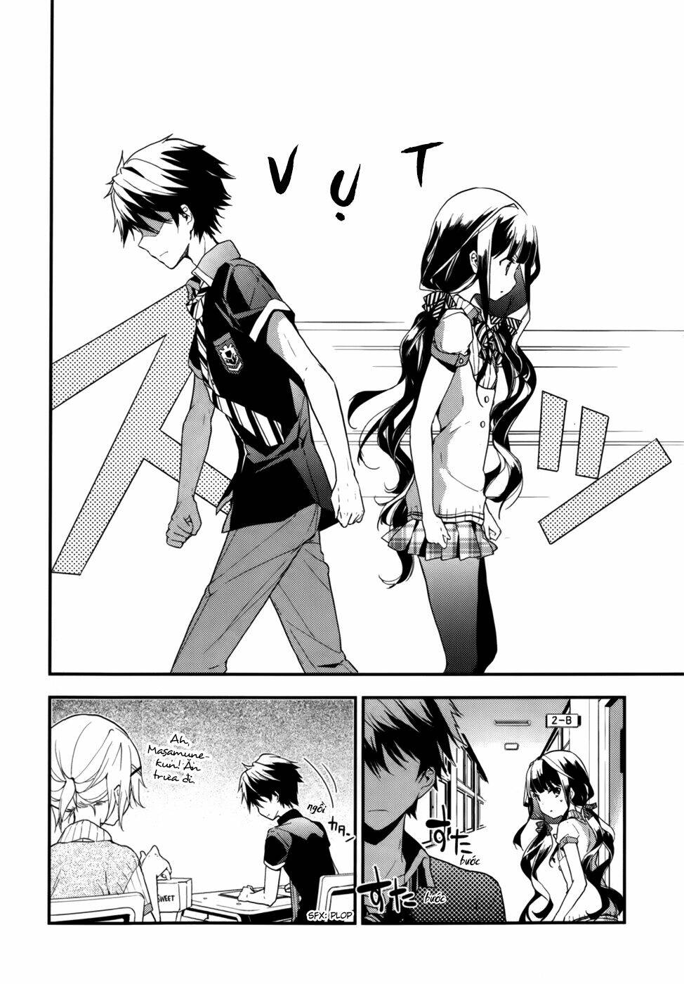 Masamune-Kun No Revenge Chapter 6 - Trang 2