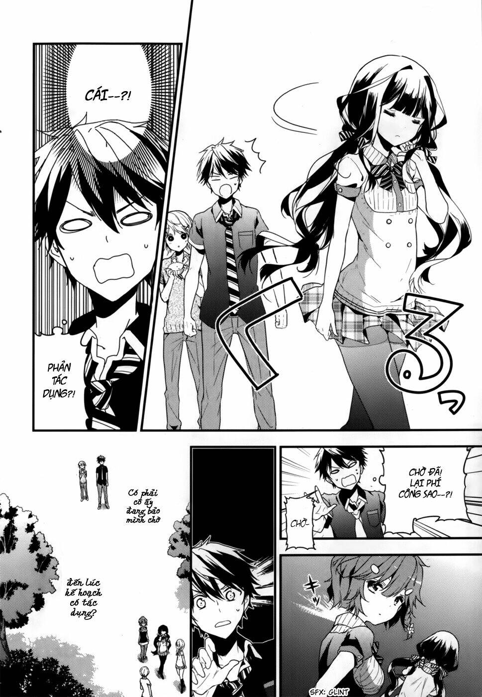 Masamune-Kun No Revenge Chapter 6 - Trang 2