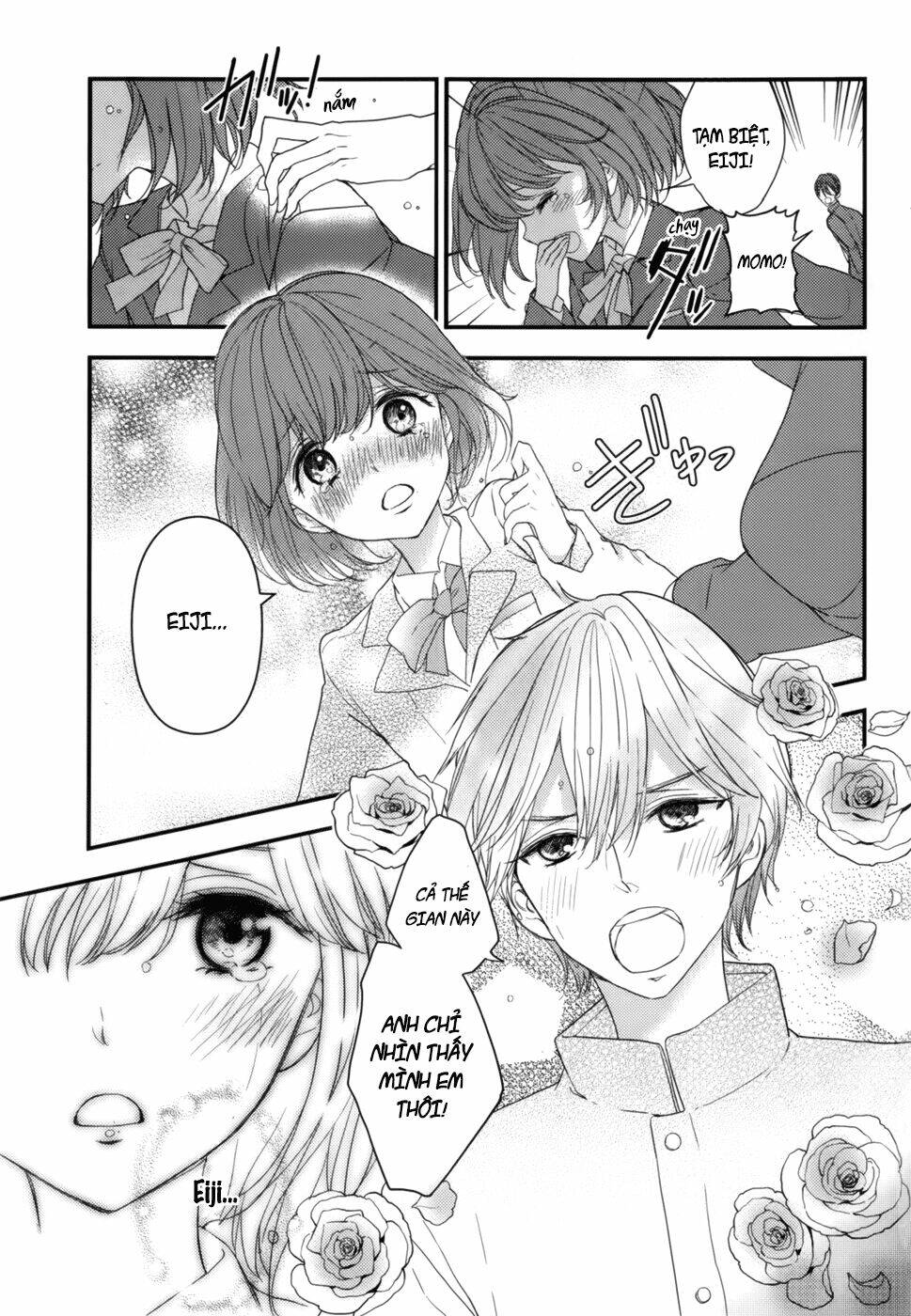 Masamune-Kun No Revenge Chapter 6 - Trang 2