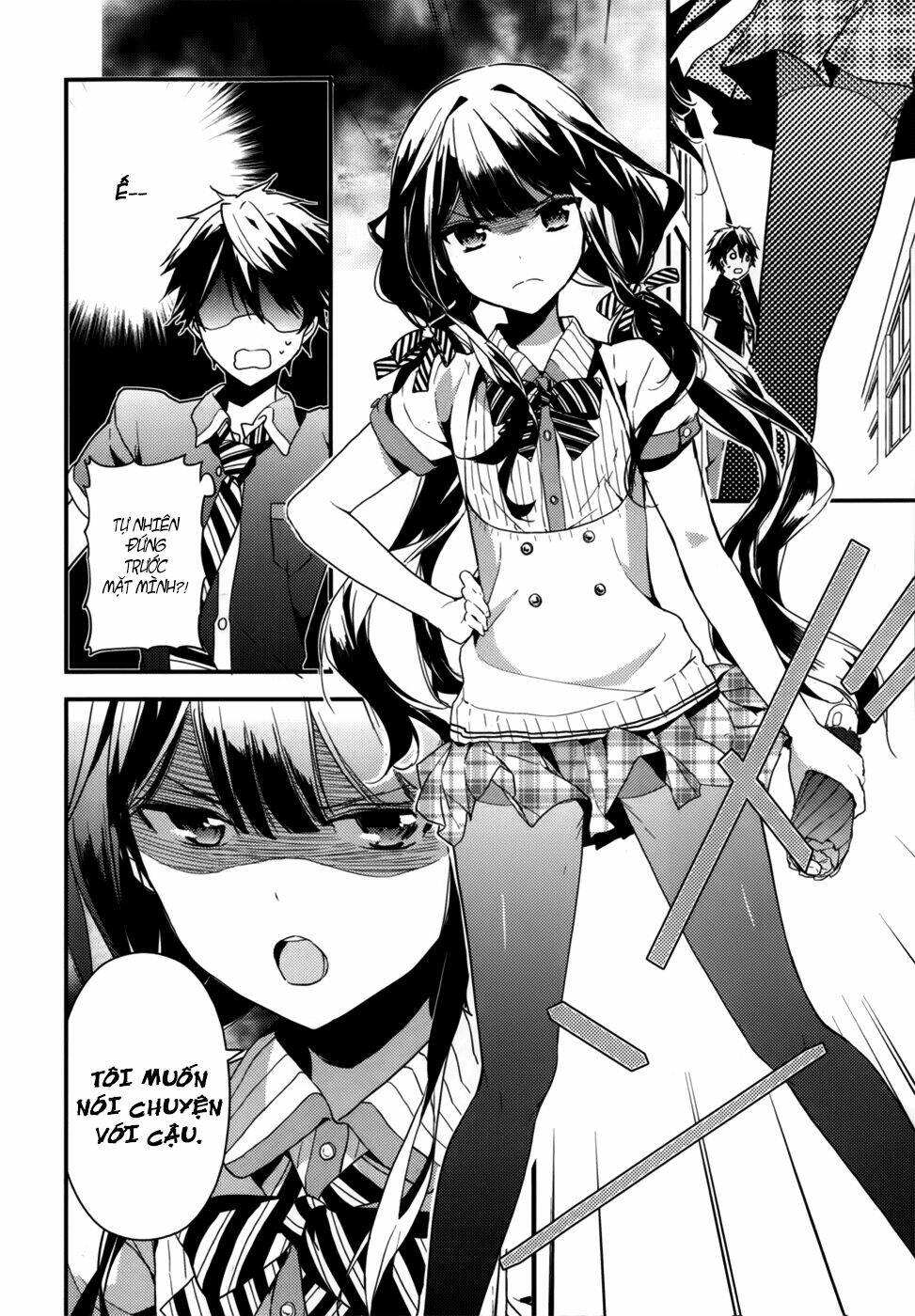 Masamune-Kun No Revenge Chapter 6 - Trang 2