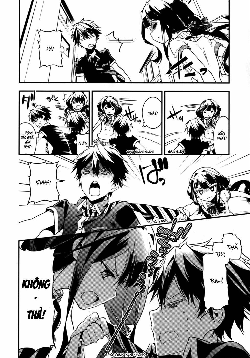 Masamune-Kun No Revenge Chapter 6 - Trang 2