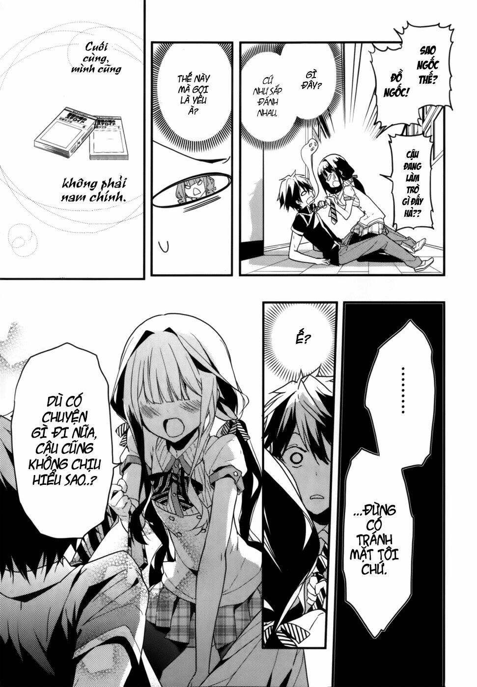 Masamune-Kun No Revenge Chapter 6 - Trang 2