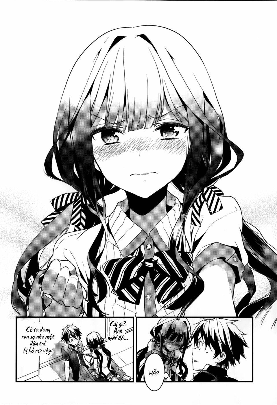 Masamune-Kun No Revenge Chapter 6 - Trang 2