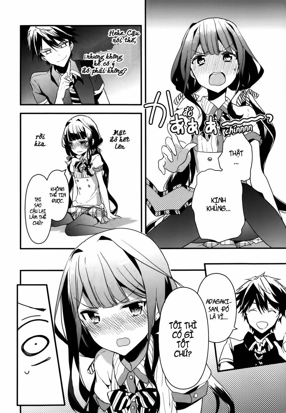 Masamune-Kun No Revenge Chapter 6 - Trang 2