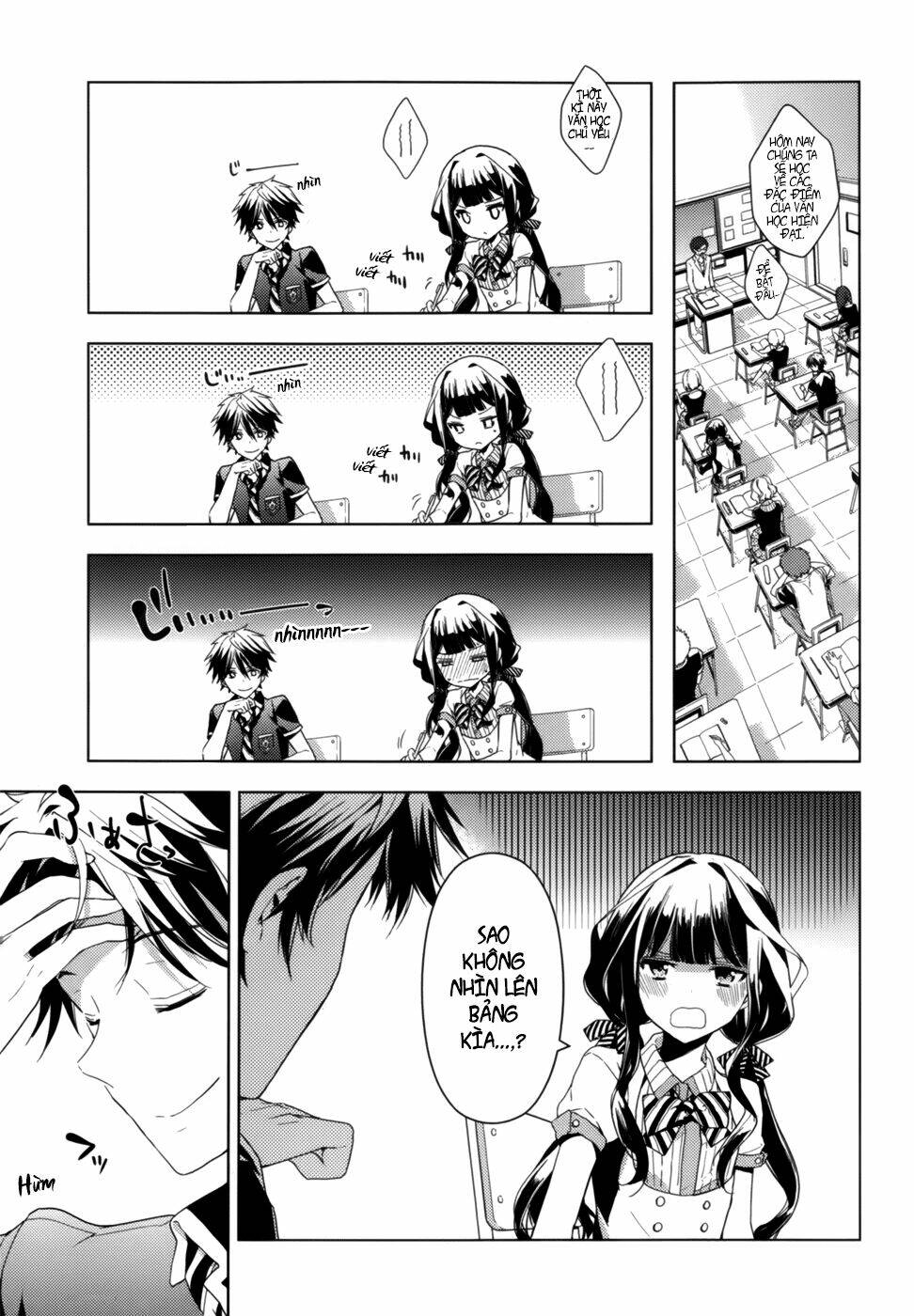 Masamune-Kun No Revenge Chapter 6 - Trang 2