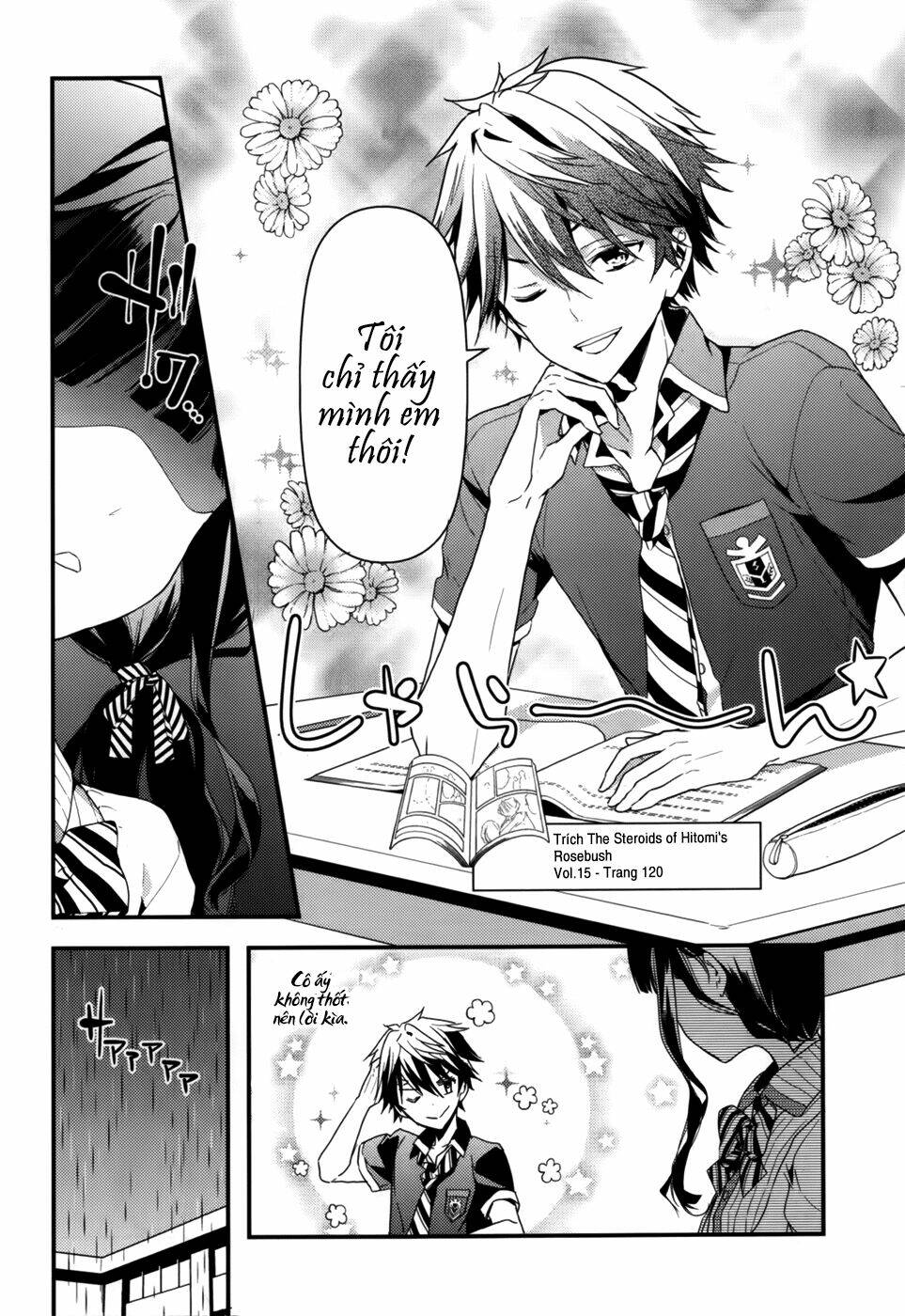 Masamune-Kun No Revenge Chapter 6 - Trang 2