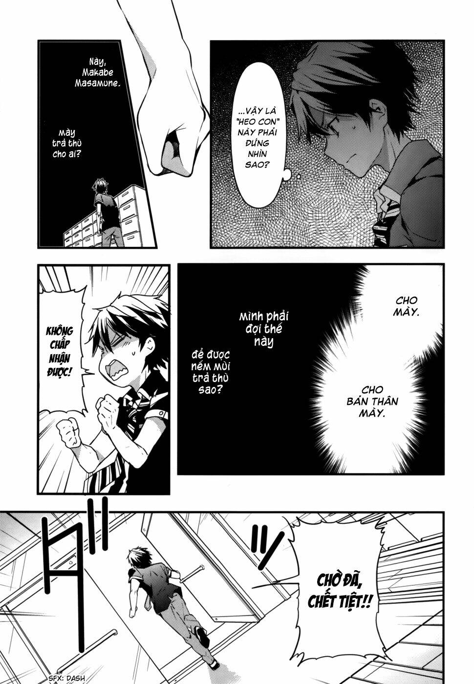 Masamune-Kun No Revenge Chapter 7 - Trang 2