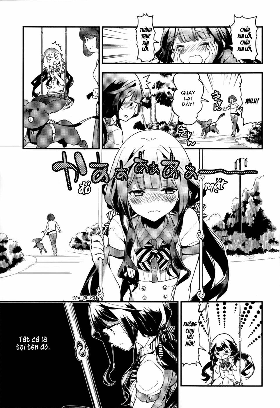 Masamune-Kun No Revenge Chapter 7 - Trang 2