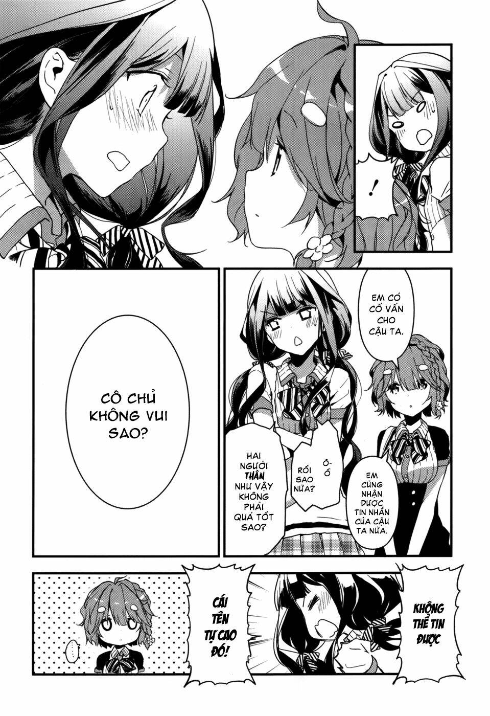 Masamune-Kun No Revenge Chapter 7 - Trang 2