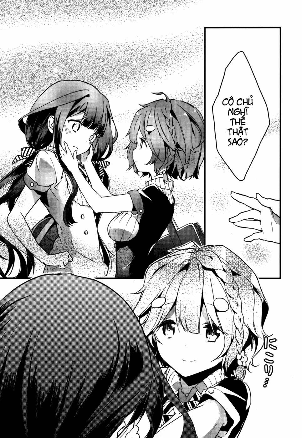 Masamune-Kun No Revenge Chapter 7 - Trang 2