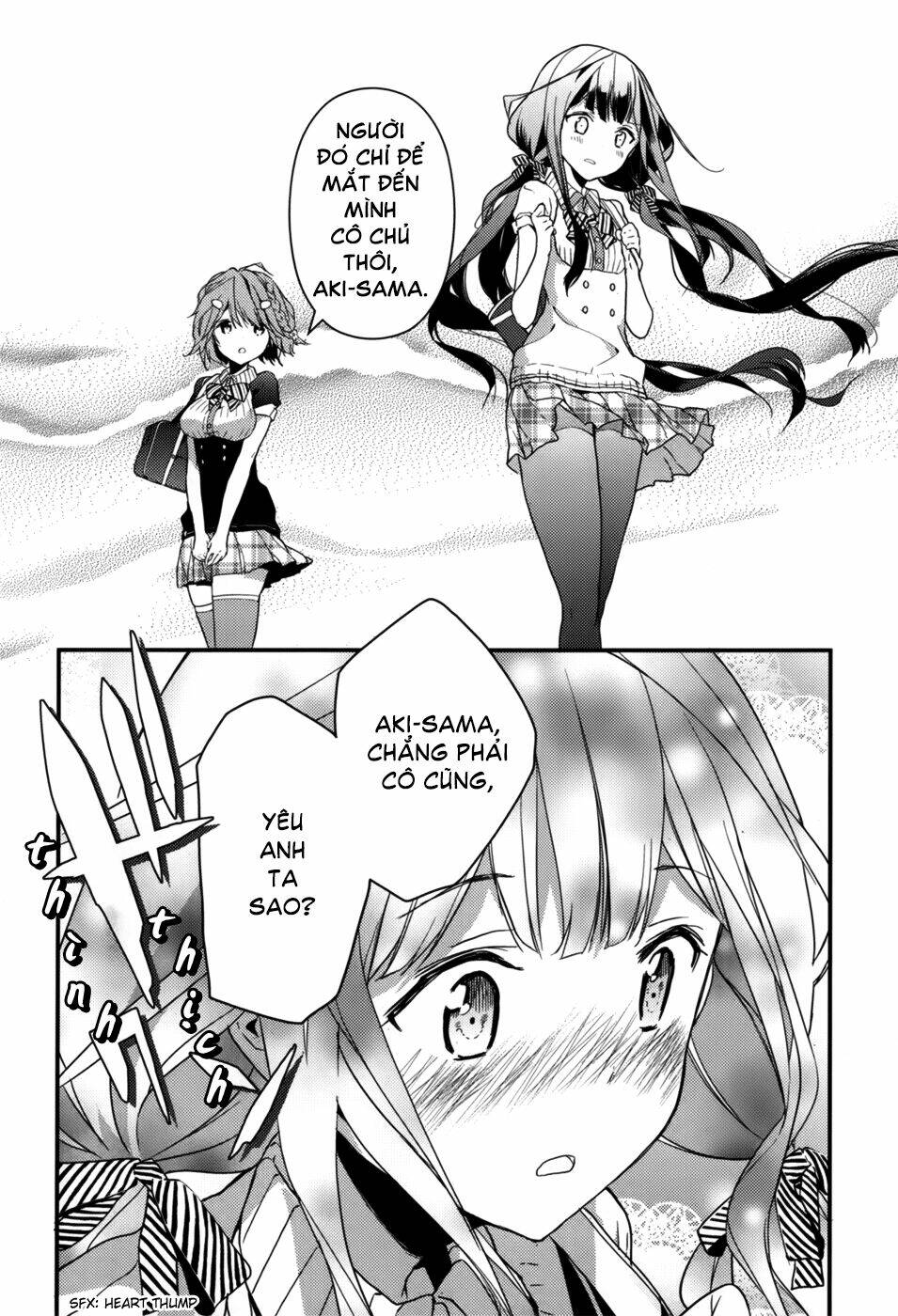 Masamune-Kun No Revenge Chapter 7 - Trang 2