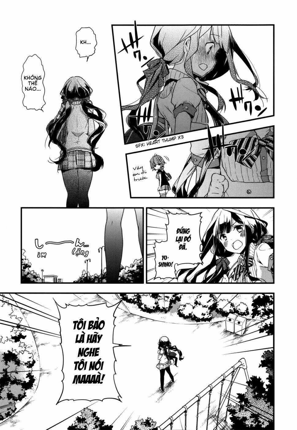 Masamune-Kun No Revenge Chapter 7 - Trang 2