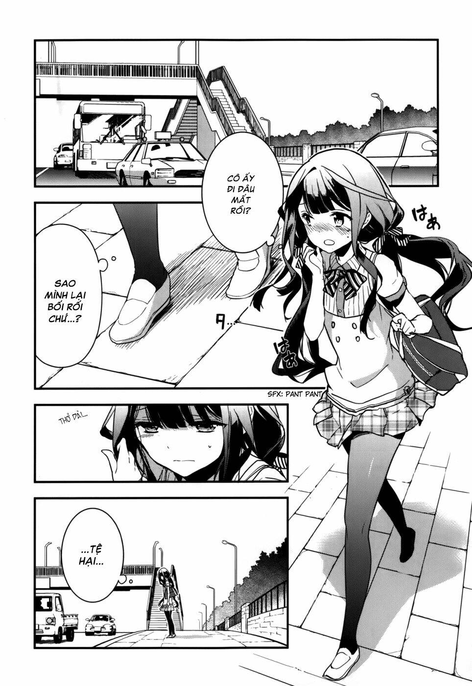 Masamune-Kun No Revenge Chapter 7 - Trang 2