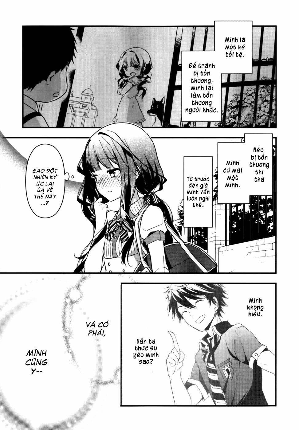 Masamune-Kun No Revenge Chapter 7 - Trang 2