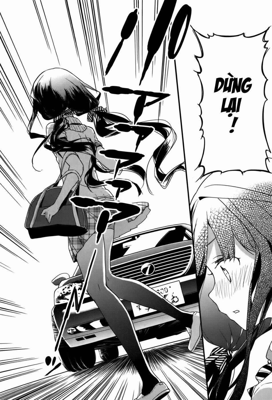 Masamune-Kun No Revenge Chapter 7 - Trang 2