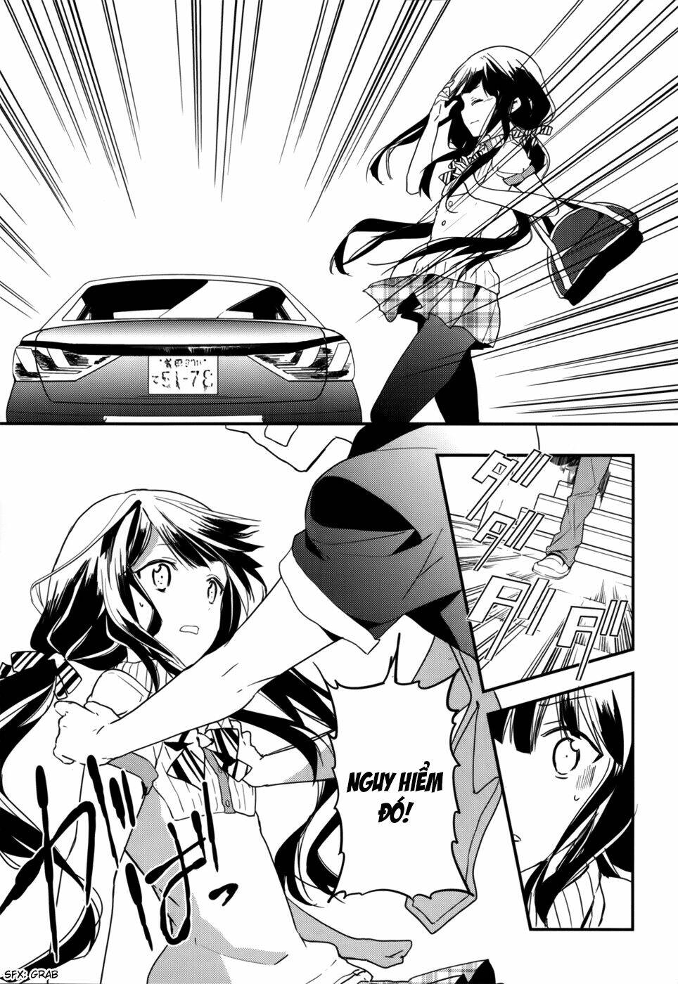 Masamune-Kun No Revenge Chapter 7 - Trang 2