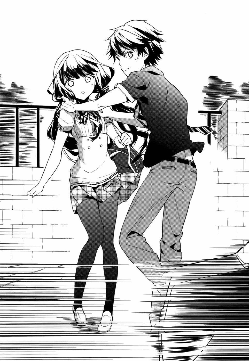 Masamune-Kun No Revenge Chapter 7 - Trang 2