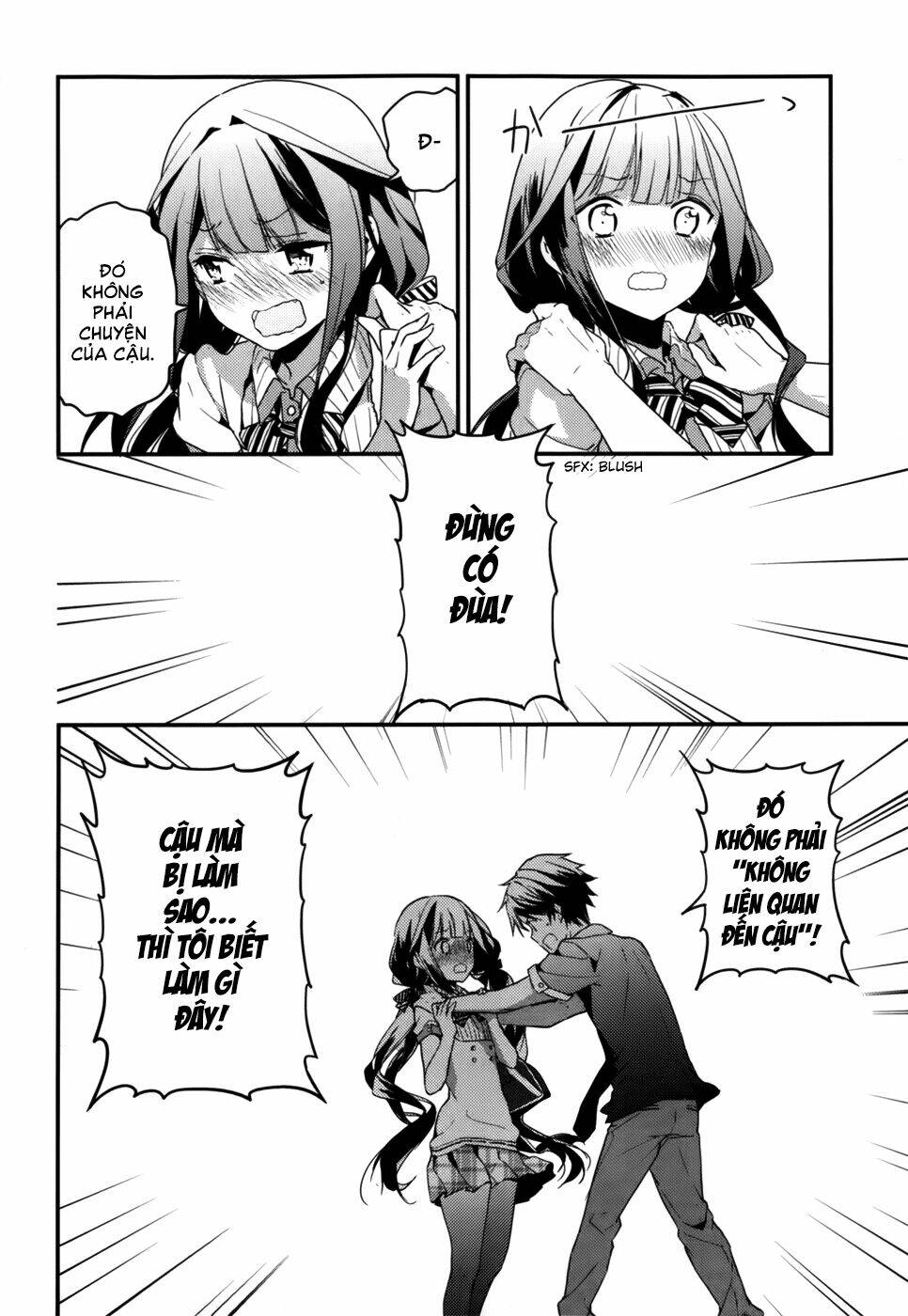 Masamune-Kun No Revenge Chapter 7 - Trang 2