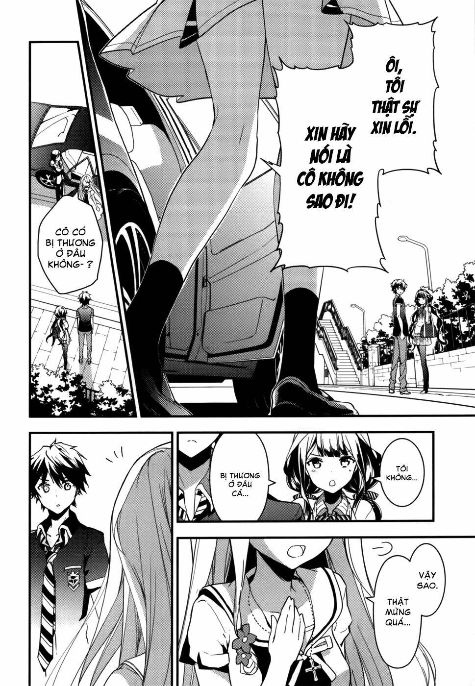 Masamune-Kun No Revenge Chapter 7 - Trang 2