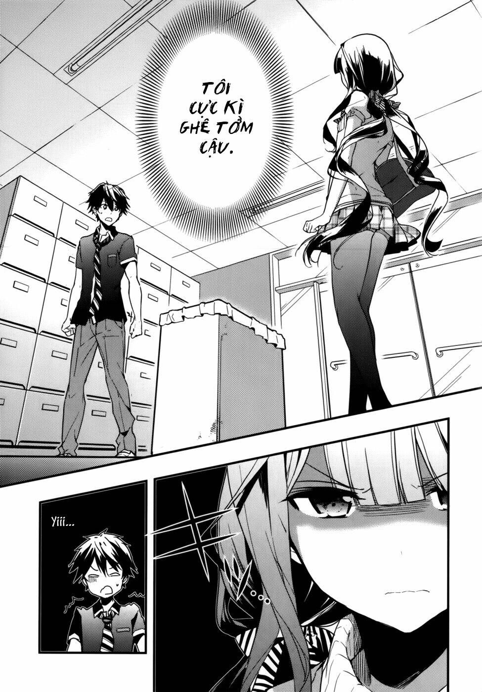 Masamune-Kun No Revenge Chapter 7 - Trang 2