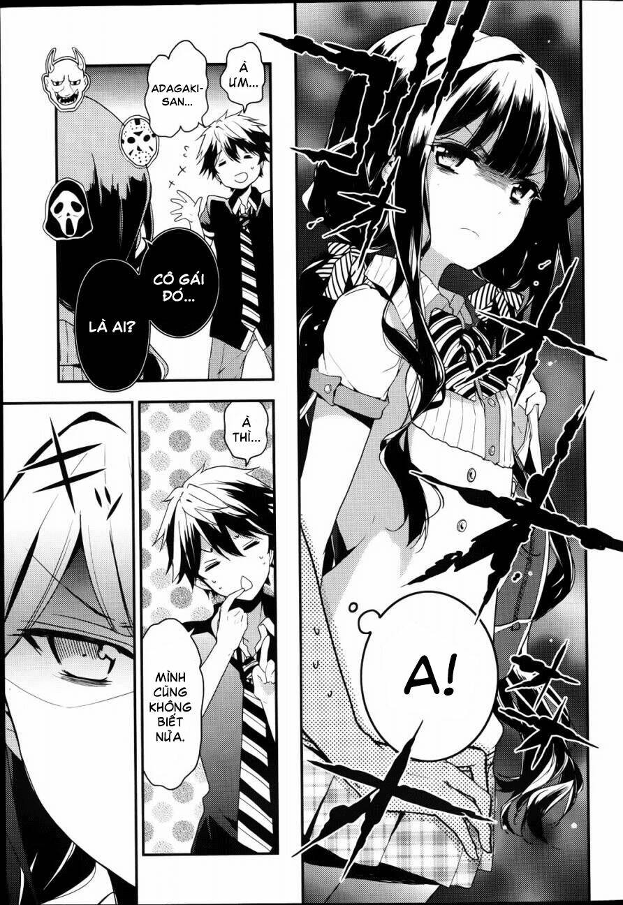 Masamune-Kun No Revenge Chapter 8 - Trang 2