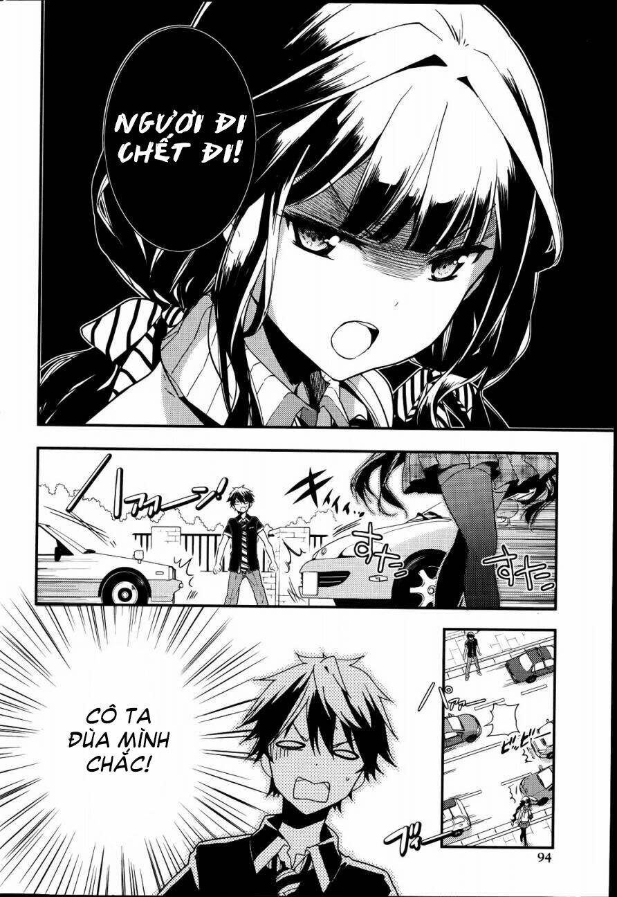 Masamune-Kun No Revenge Chapter 8 - Trang 2