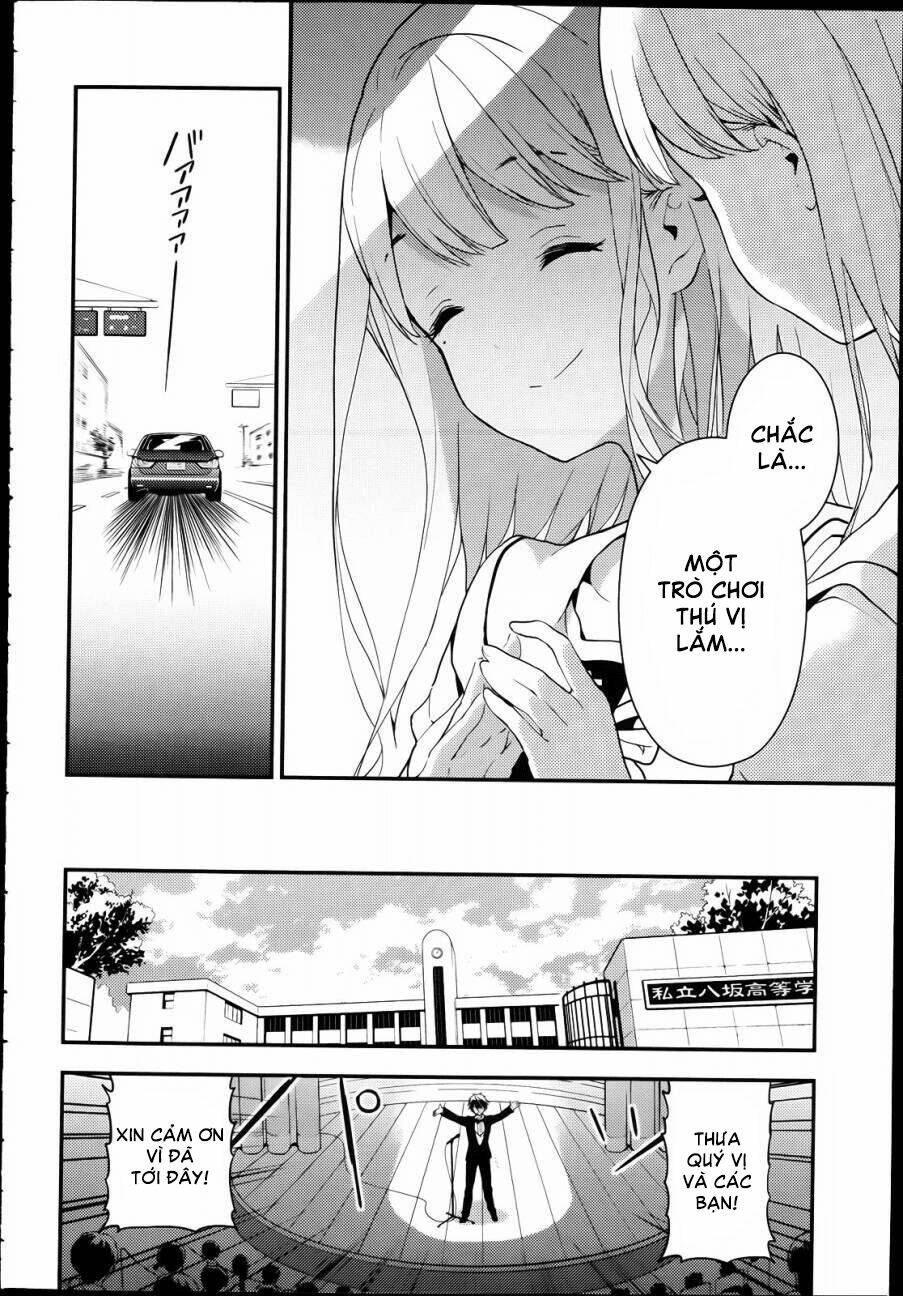 Masamune-Kun No Revenge Chapter 8 - Trang 2