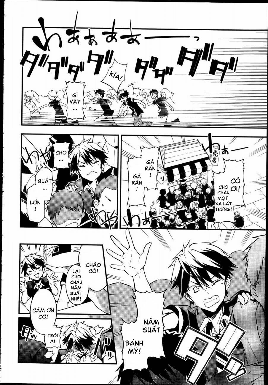 Masamune-Kun No Revenge Chapter 8 - Trang 2