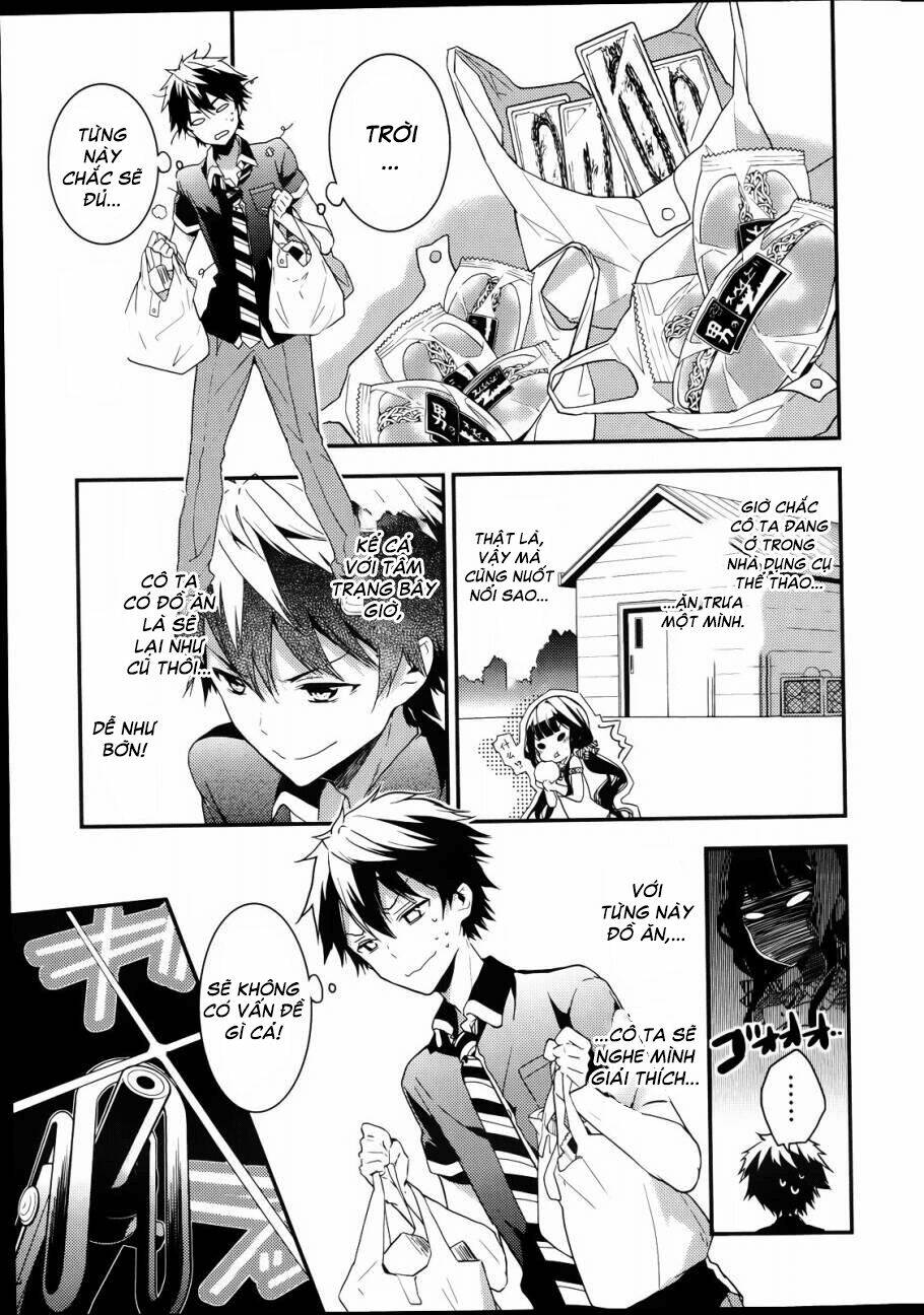 Masamune-Kun No Revenge Chapter 8 - Trang 2