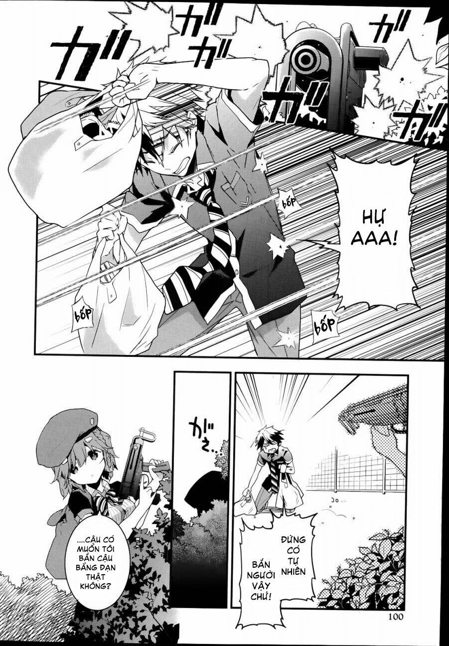 Masamune-Kun No Revenge Chapter 8 - Trang 2