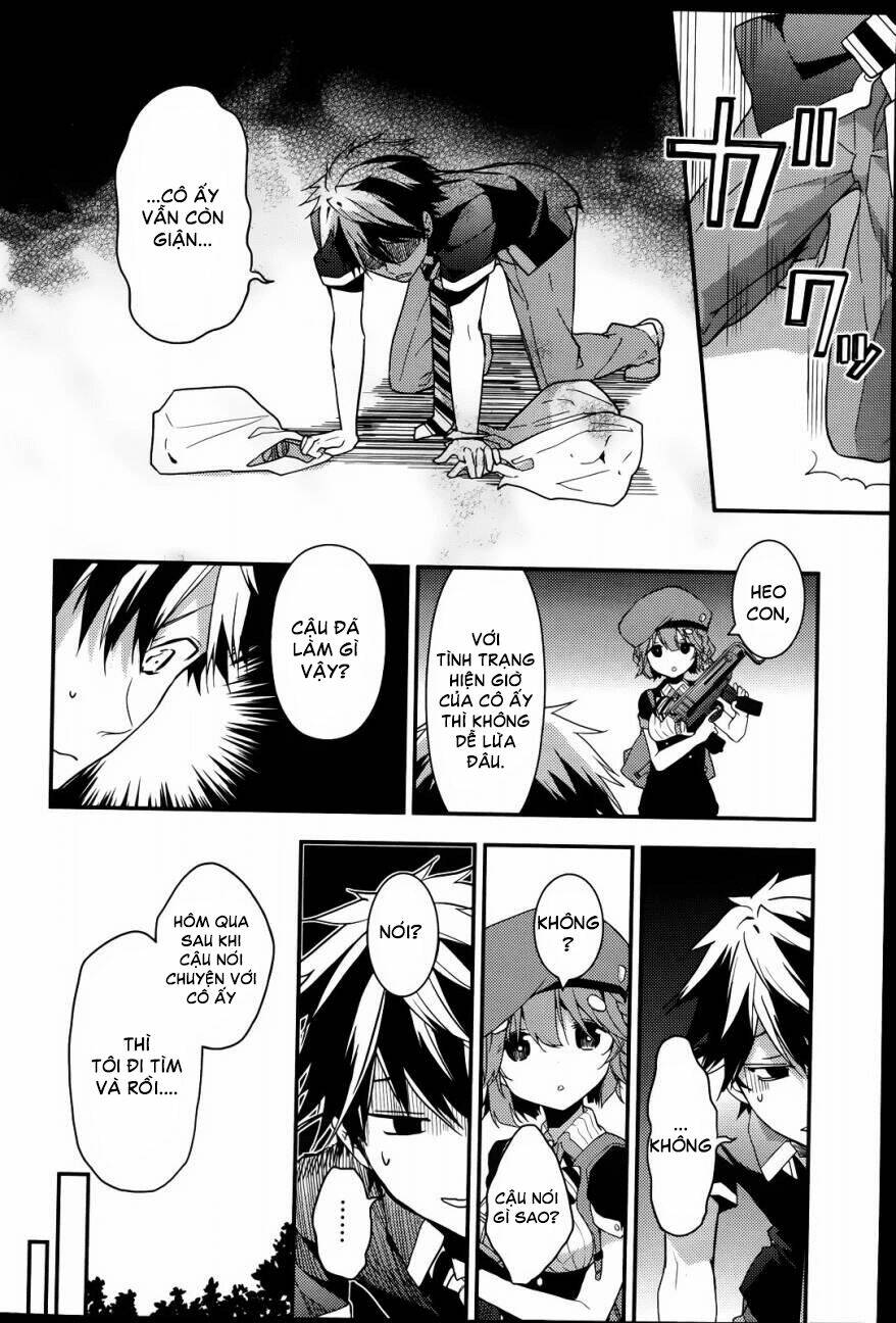 Masamune-Kun No Revenge Chapter 8 - Trang 2