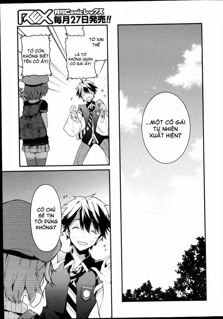 Masamune-Kun No Revenge Chapter 8 - Trang 2