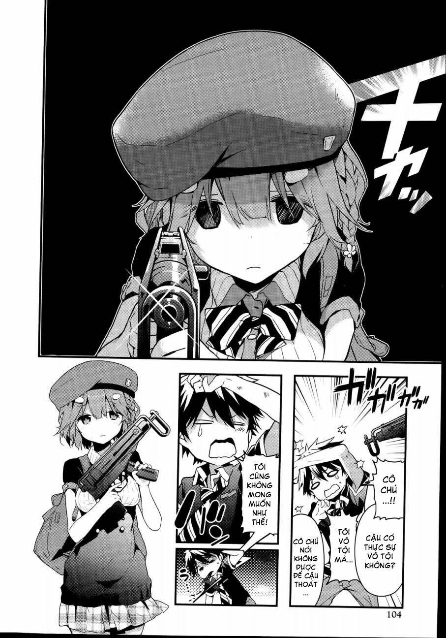 Masamune-Kun No Revenge Chapter 8 - Trang 2