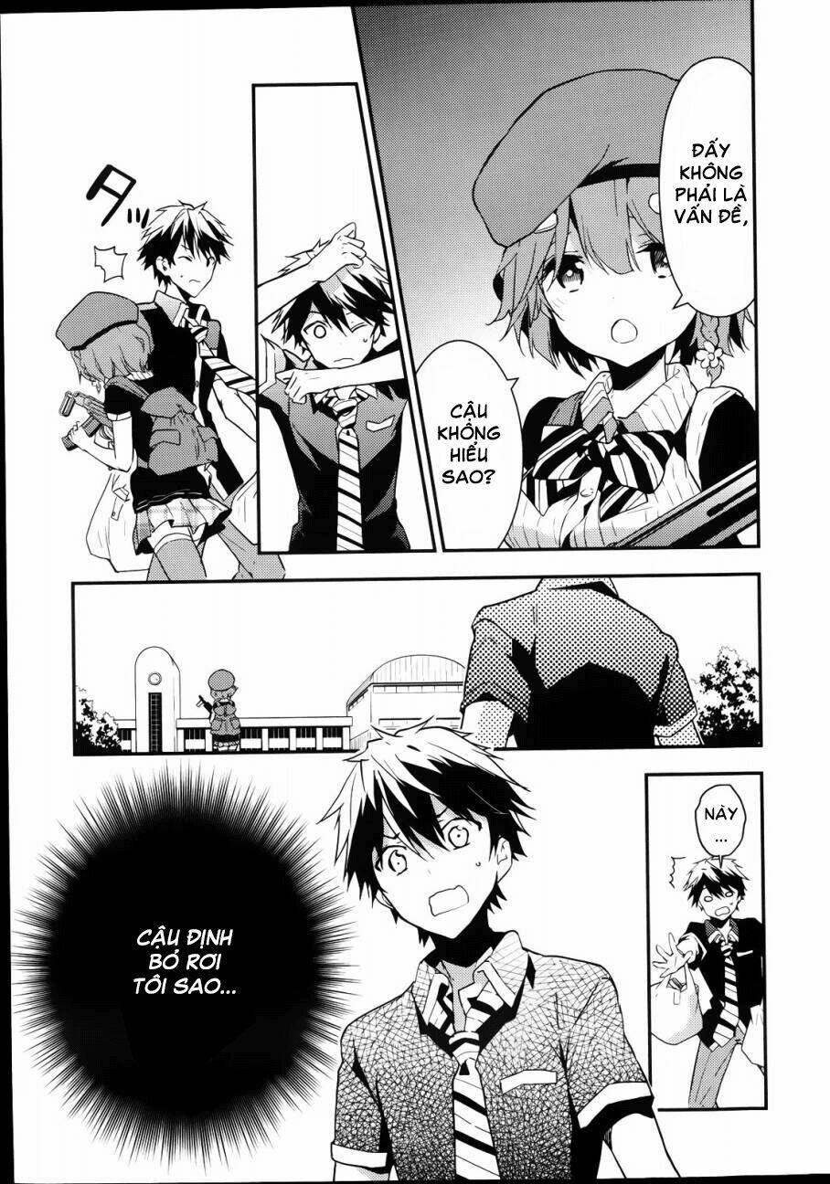 Masamune-Kun No Revenge Chapter 8 - Trang 2