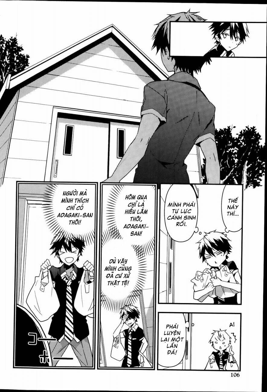 Masamune-Kun No Revenge Chapter 8 - Trang 2